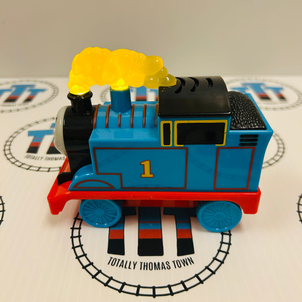 My First Rev & Lights Thomas (Sounds/Lights Only, Not Motorized