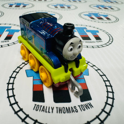 Rainbow Thomas (Mattel) Used - Push Along