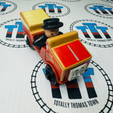 Winston (Thomas Wood Mattel Unpainted) Good Condition Wooden - Used