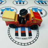 Winston (Thomas Wood Mattel Unpainted) Good Condition Wooden - Used