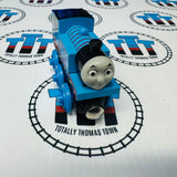 Holiday Lights Thomas Newer Face (Learning Curve 2003) Good Condition Wooden - Used