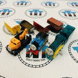 Capsule Plarail Mystery Train Pack (Pick Your Pack Size)