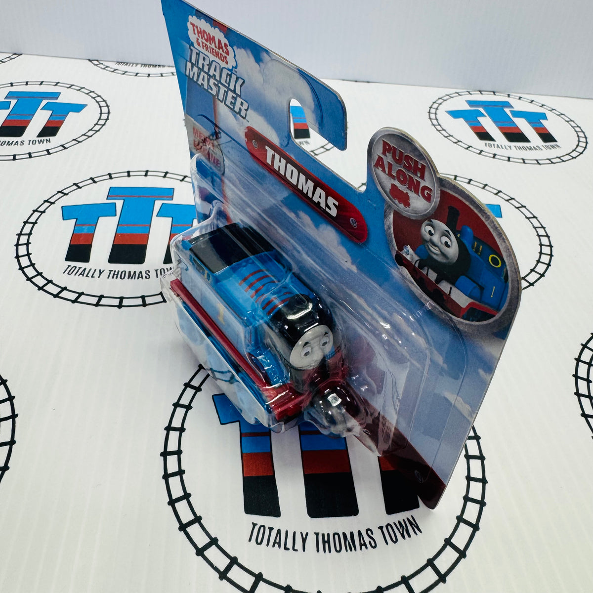 Thomas New in Box - Push Along – Totally Thomas Town
