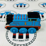 Battery Thomas (Mattel) Fair Condition Wooden - Used