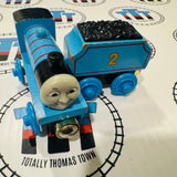 Engine Recognition Edward & Tender (Learning Curve) Wooden - Used