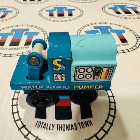 Water Pumper (Learning Curve) Wooden - Used
