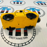 Sir Topham Hatt's Car Rare Flat Magnet Wooden - Used