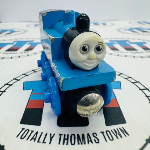 Thomas #12 (Learning Curve 1997) Fair Condition Wooden - Used