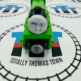 Flying Scotsman Rare #14 (Mattel) Good Condition Wooden - Used