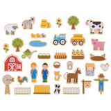 Farm Magnets - NEW in Box