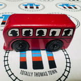 Bertie (Learning Curve 2001) Chipped Nose Wooden - Used