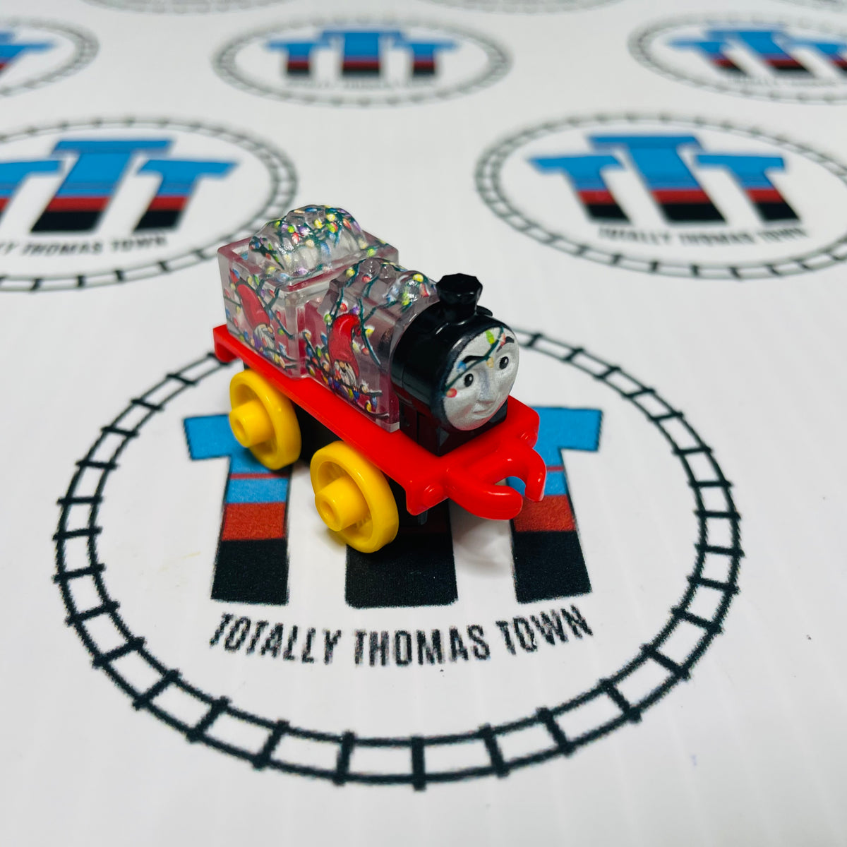 Totally thomas town sales toys