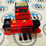 Mike & Tender (2013 Mattel) Good Condition Used - Trackmaster Revolution