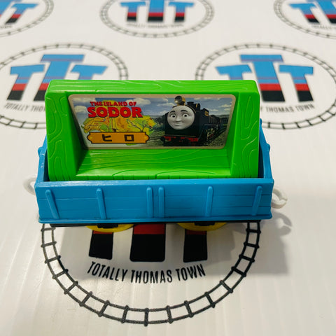 Cargo Car with Cargo Used - TOMY