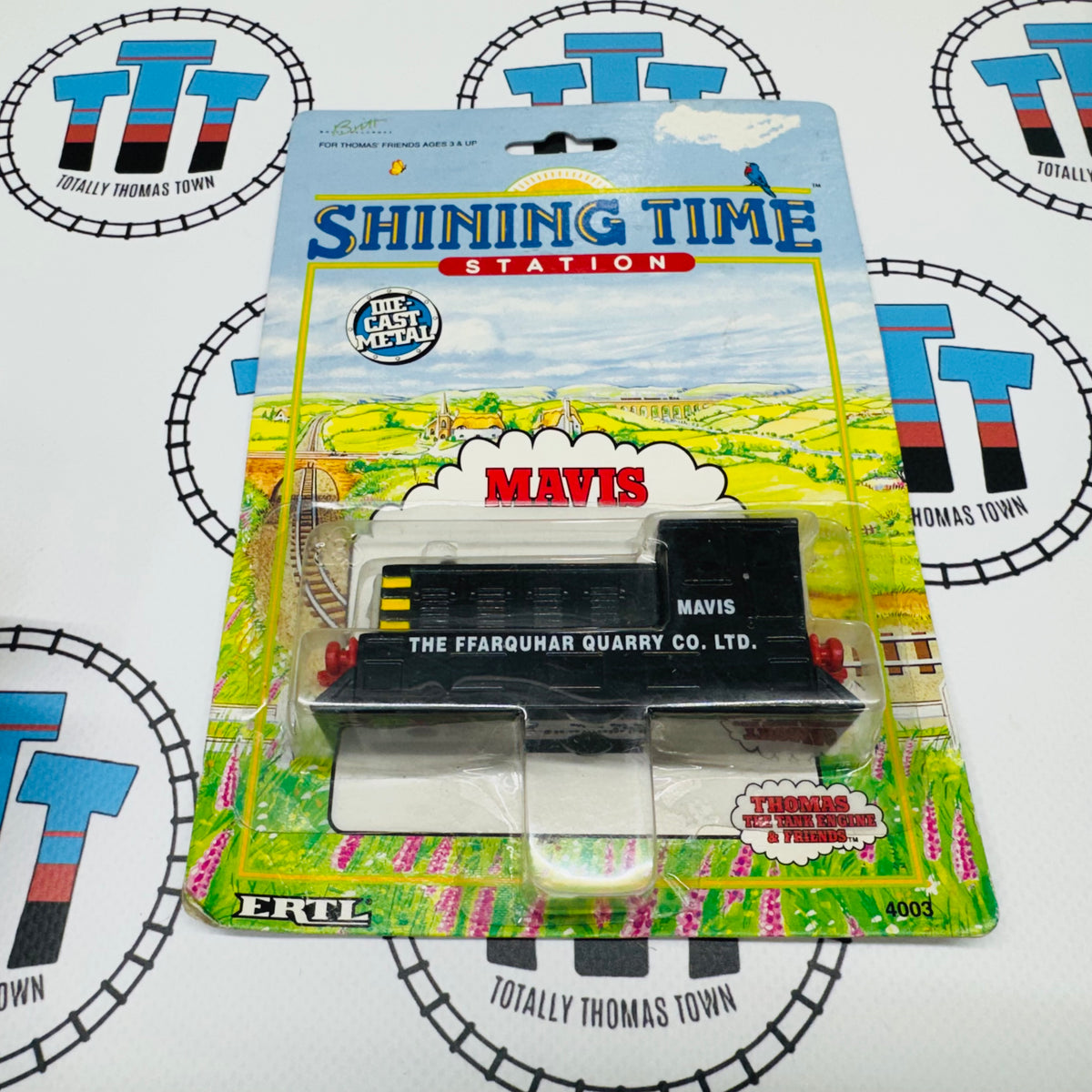 Mavis Damaged Packaging ERTL - New – Totally Thomas Town