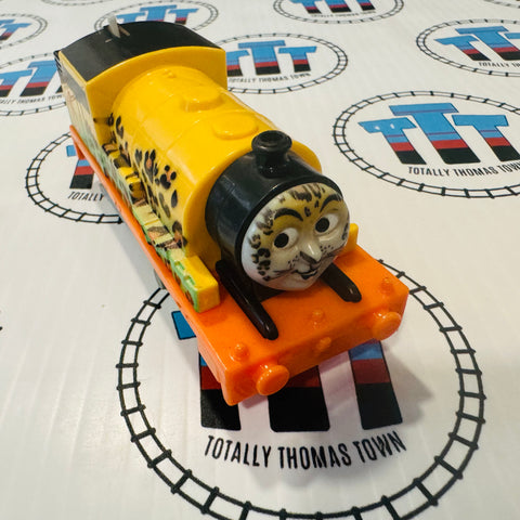 Animal Party Percy (2013 Mattel) Good Condition Used - Trackmaster Revolution