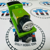 Luke Roll and Whistle (Mattel) Fair Condition Wooden - Used