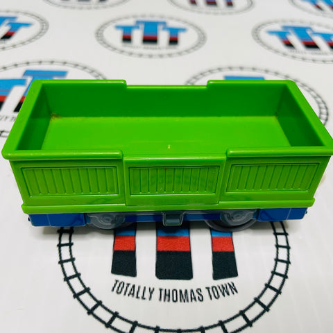 Green and Blue Cargo Used - TOMY