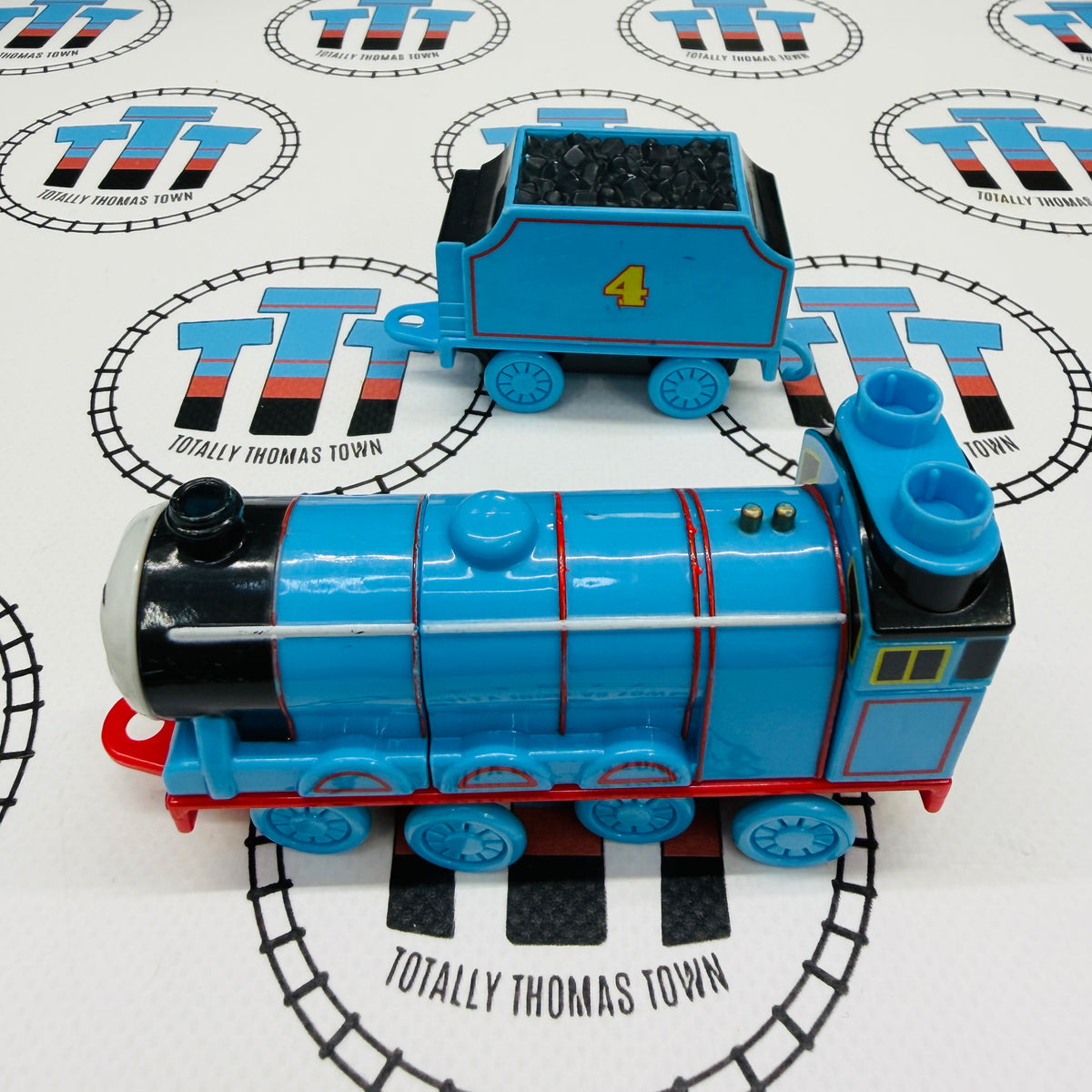 Gordon & Tender #2 Mega Bloks - Used – Totally Thomas Town