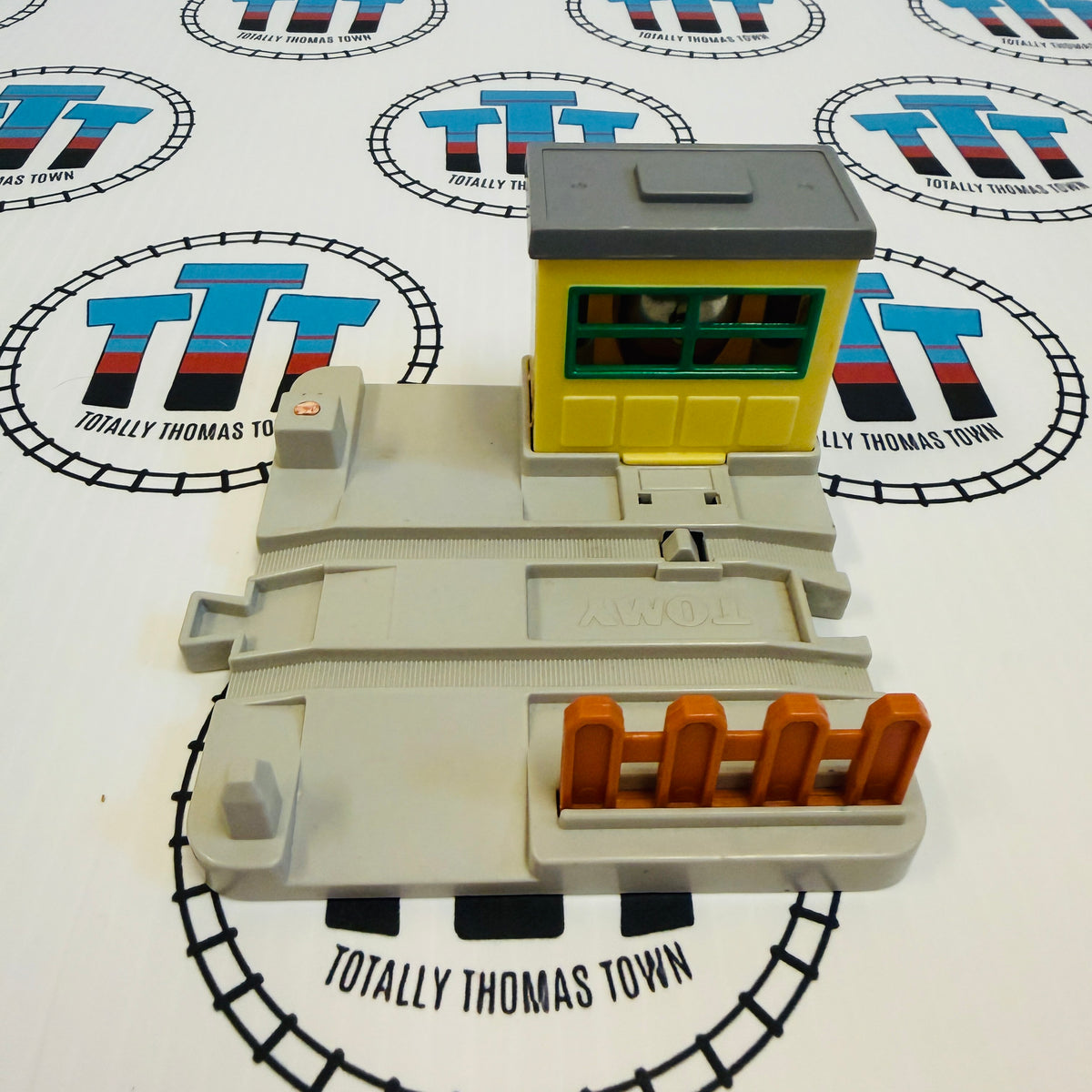 トーマス　ブリングス Wobbly Suspension Bridge Set (Broken Sign/Discoloured Ascending