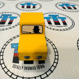 Sir Topham Hatt's Car Rare Flat Magnet Wooden - Used