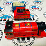 Mike & Tender (2013) Worn Eyebrows and Tender Used - Trackmaster