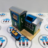 Mr. Jolly's Chocolate Factory #3 Poor Condition (Low Chocolate) with Cargo Car and Cargo Wooden - Used