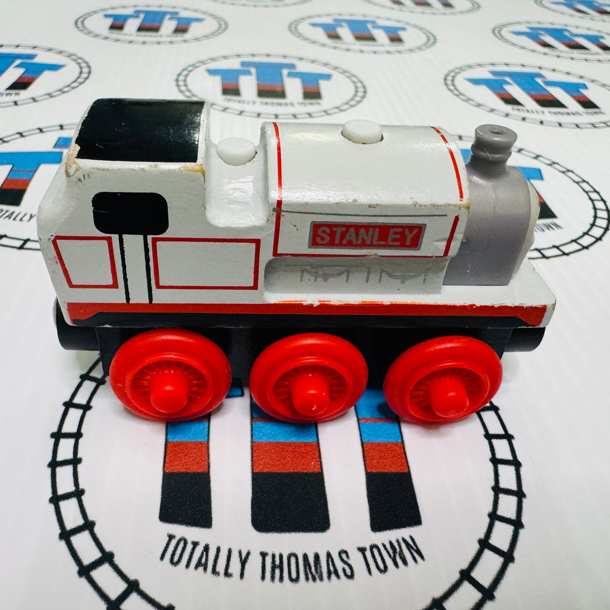 Stanley (Mattel) Wooden - Used – Totally Thomas Town