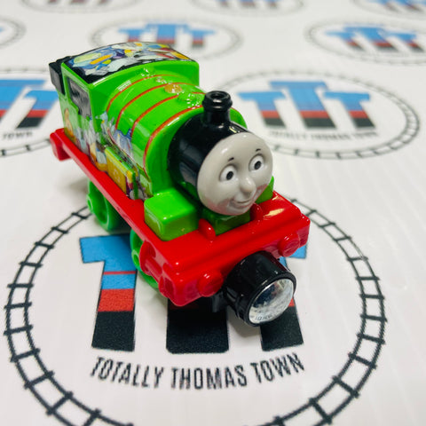 Recycle Percy (2013) Good Condition Used - Take N Play
