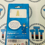 High Level Blocks 6 Pieces BIGJIGS Track - NEW in Box