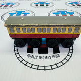 Express Coach (Learning Curve 2003) Fair/Poor Condition Chipping Paint Wooden - Used