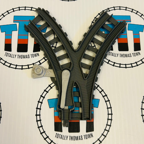 Large Y-Switch Track Trackmaster Revolution - Used