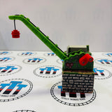 Colin the Crane Fair Condition Chipping Paint Wooden - Used