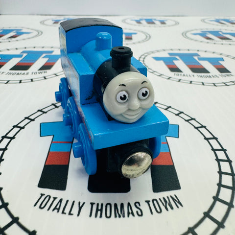 Thomas #5 Different Eyes (Learning Curve 1999) Wooden Good Condition Rare - Used