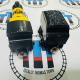 Busy as a Bee James with Tender #1 (Learning Curve) Good Condition Rare Wooden - Used