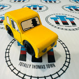 Sir Topham Hatt's Car Rare Flat Magnet Wooden - Used