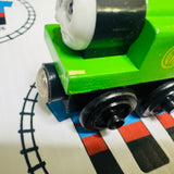 Oliver (Learning Curve) Good Condition Chipped Piece #1 Wooden - Used