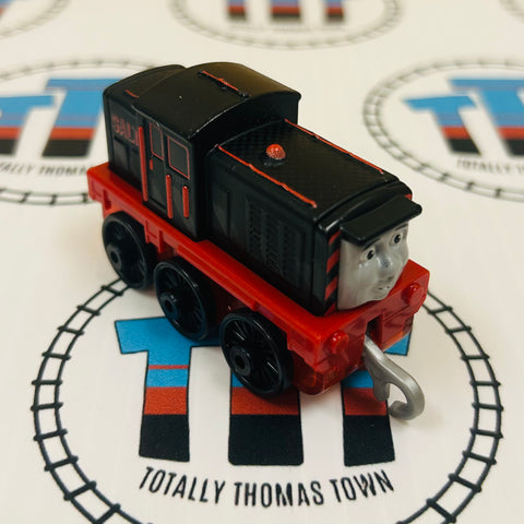 Black Salty (2020) Good Condition Used - Push Along Trackmaster
