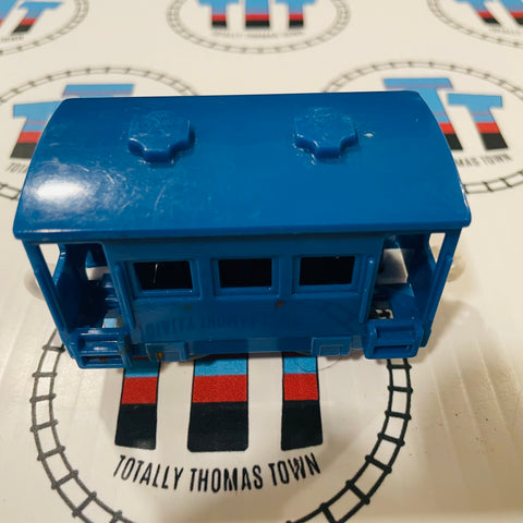 Blue Caboose Used - Trackmaster