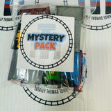 Capsule Plarail Mystery Train Pack (Pick Your Pack Size)