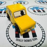 Sir Topham Hatt's Car Rare Flat Magnet Good Condition #2 Wooden - Used