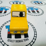 Sir Topham Hatt's Car Rare Flat Magnet Good Condition #2 Wooden - Used