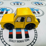 Sir Topham Hatt's Car Rare Flat Magnet Good Condition #2 Wooden - Used