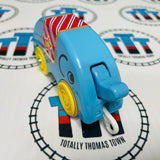 Elephant Car with Moving Trunk New no Box - TOMY