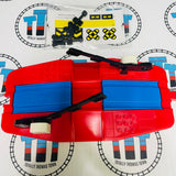 Crossing Track with Stickers New no Packaging - TOMY
