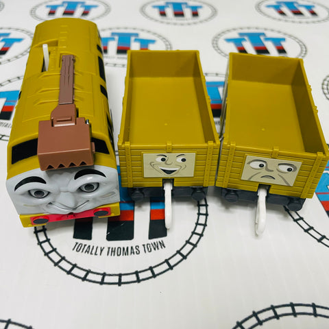 Diesel 10 with Troublesome Trucks (2004) New no Box - TOMY