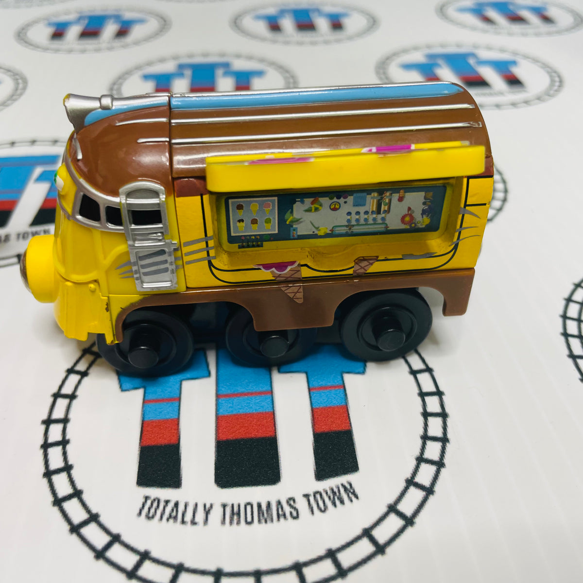 Frostini train cheap