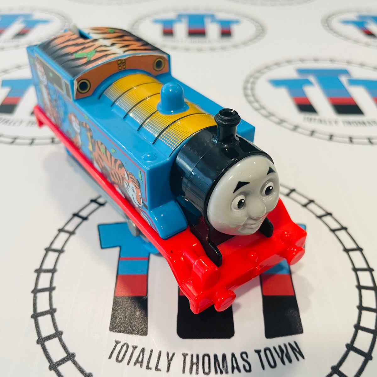 Totally thomas top town trackmaster