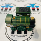 Emily and Tender Roll and Whistle (Mattel) Good Condition Wooden - Used