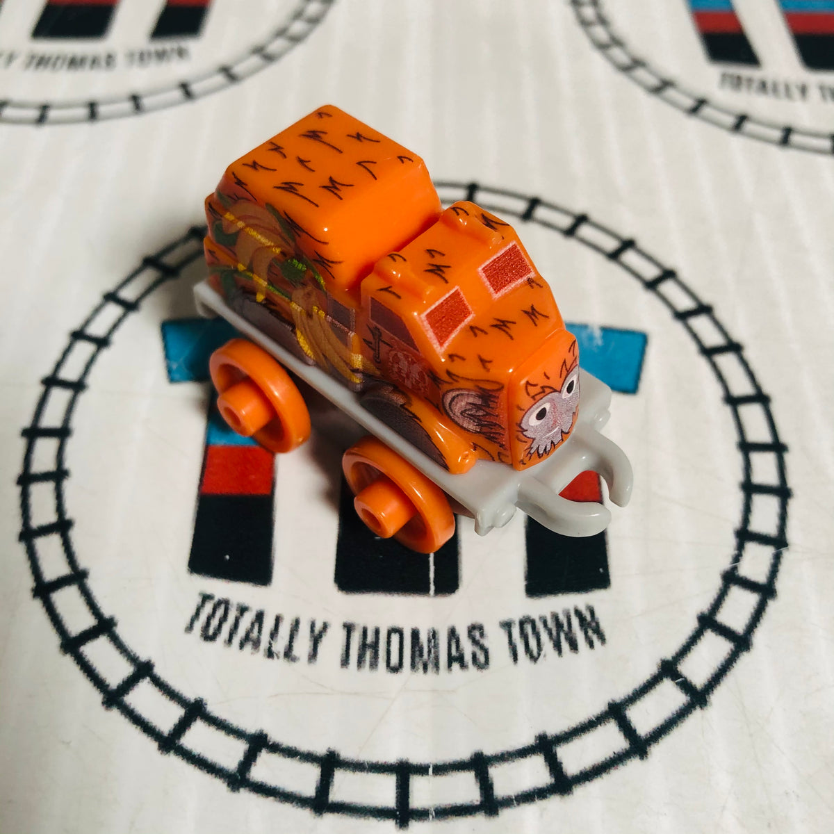 Monkey Flynn Used Minis Totally Thomas Town monkey-flynn-used-minis-totally-thomas-town